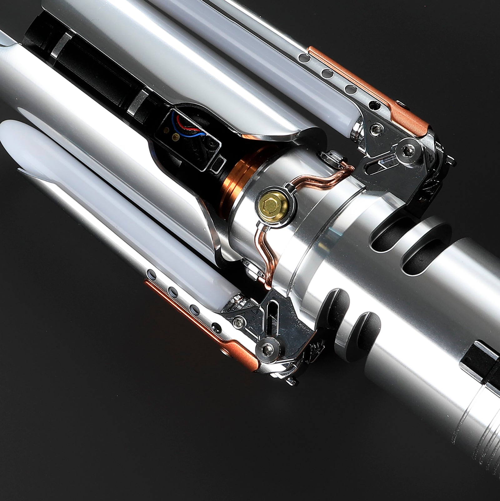 Cal Crossguard - Saber Council