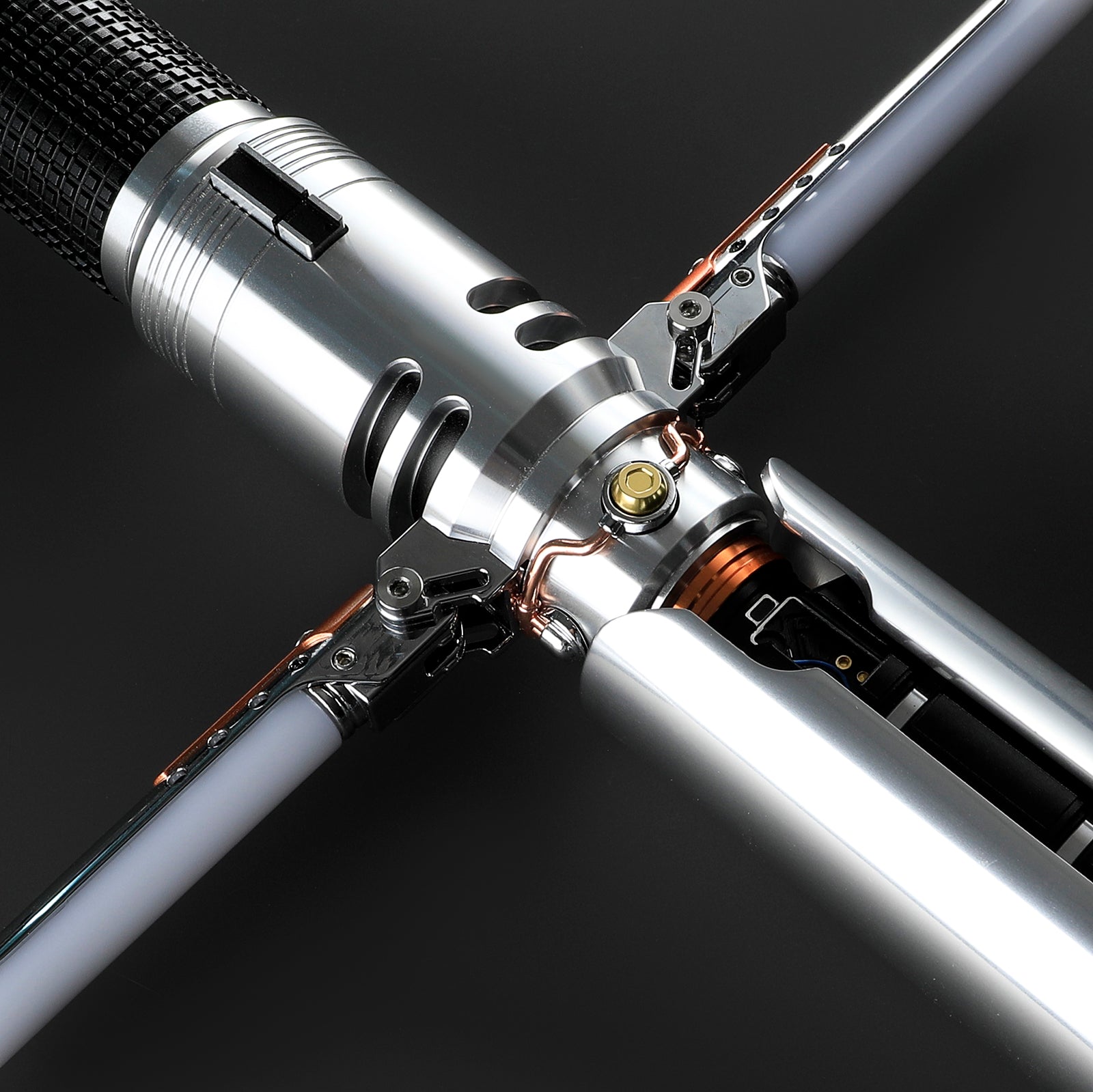 Cal Crossguard - Saber Council