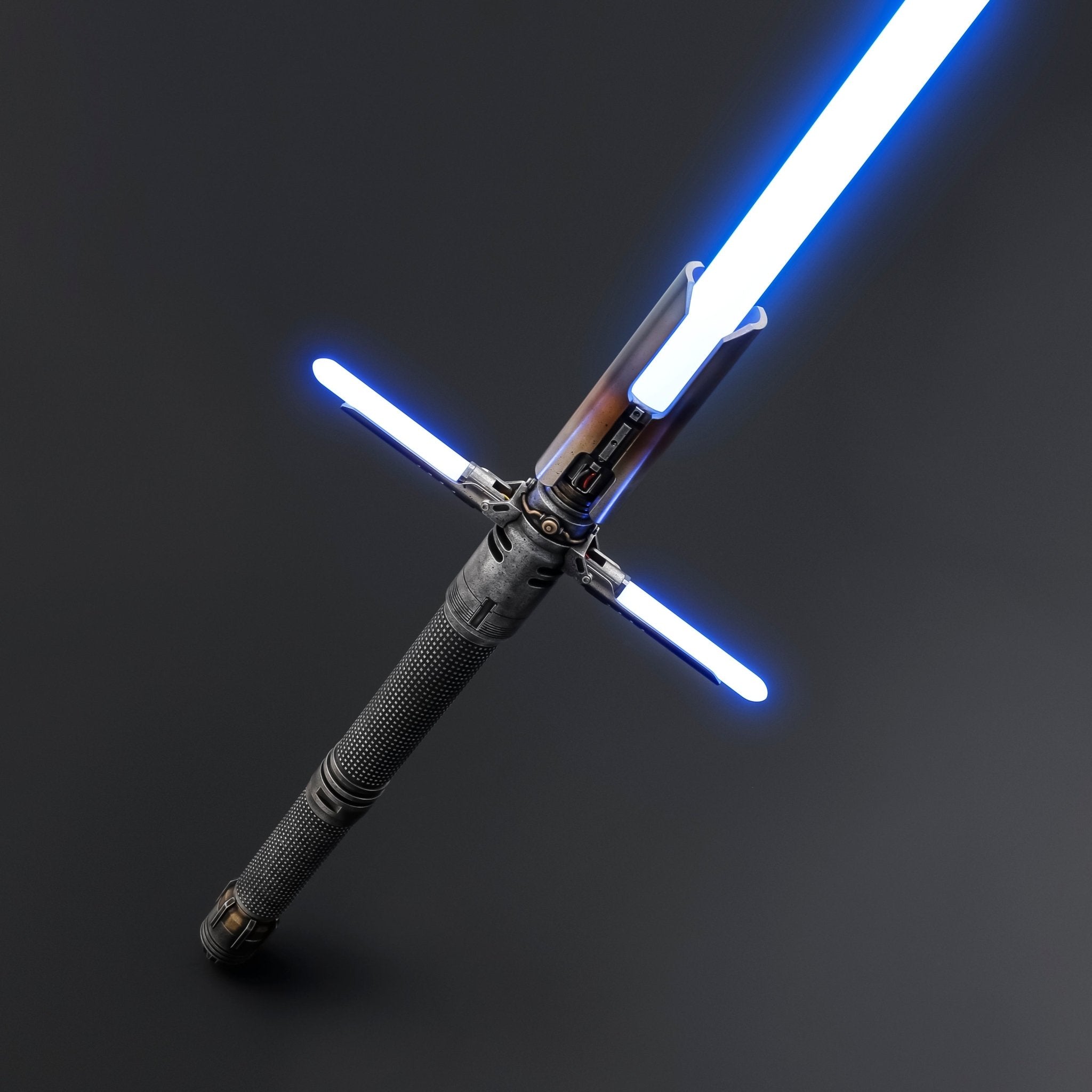Cal Crossguard (Weathered) - Saber Council