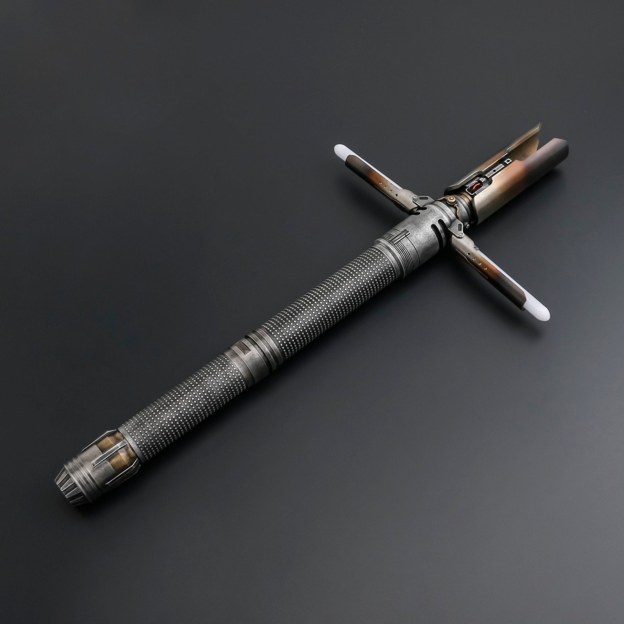 Cal Crossguard (Weathered) - Saber Council