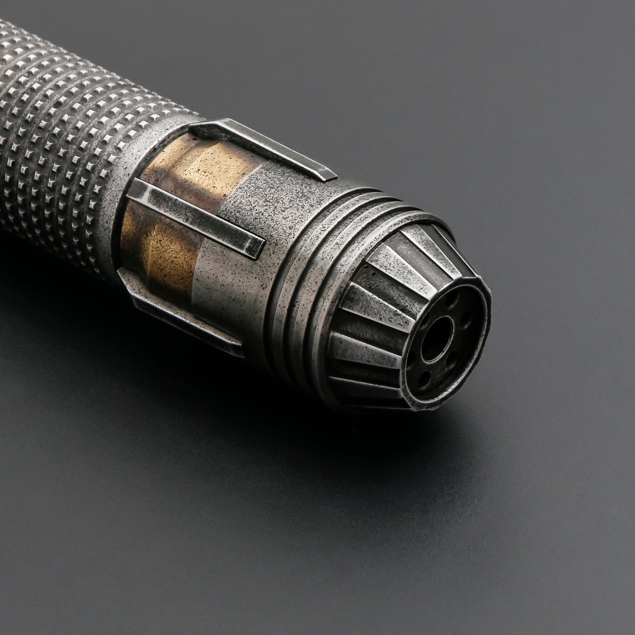 Cal Crossguard (Weathered) - Saber Council