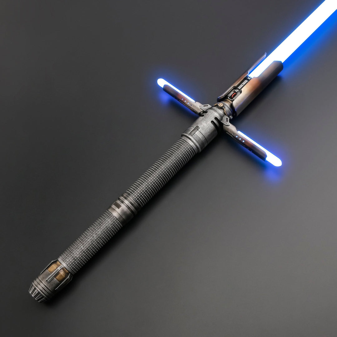 Cal Crossguard (Weathered) - Saber Council