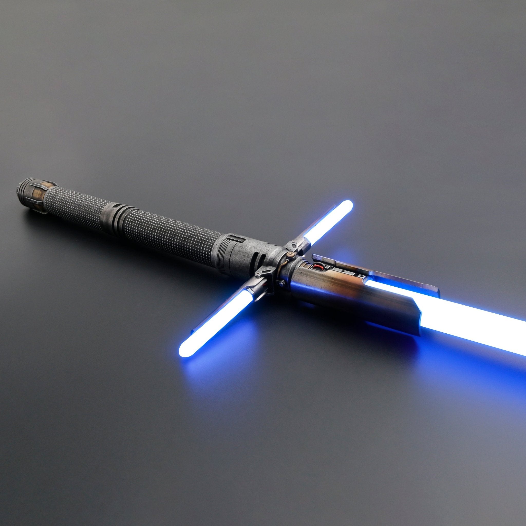 Cal Crossguard (Weathered) - Saber Council