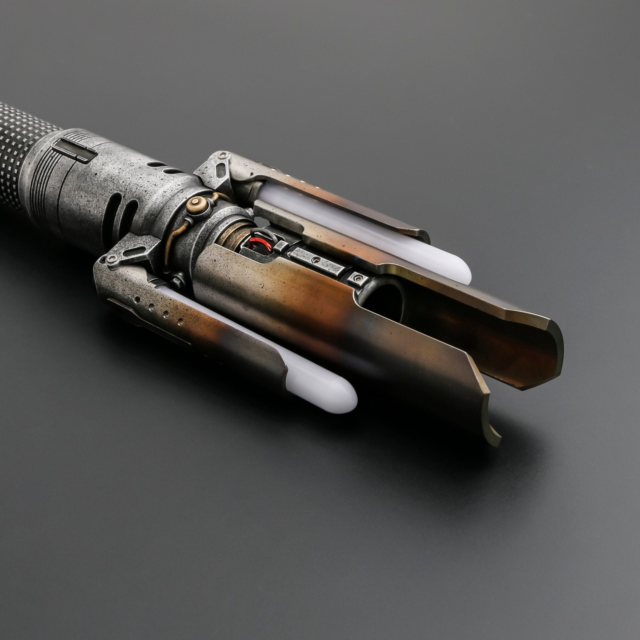 Cal Crossguard (Weathered) - Saber Council