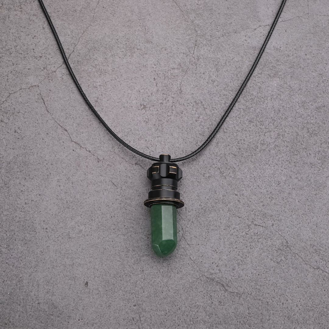 Crystal Pendant - Saber Council
