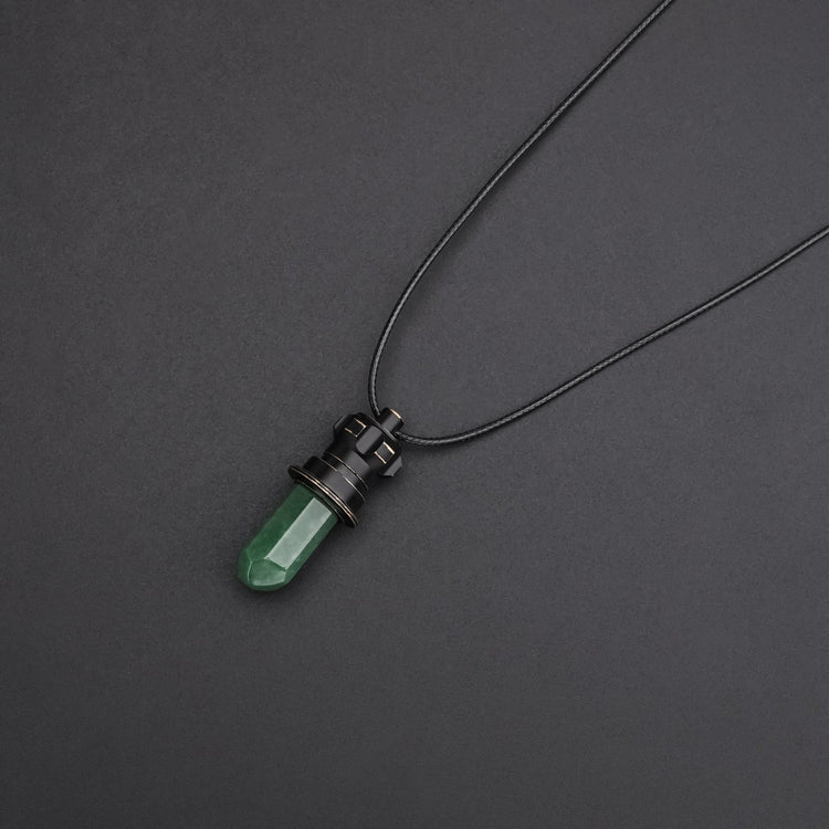 Crystal Pendant - Saber Council