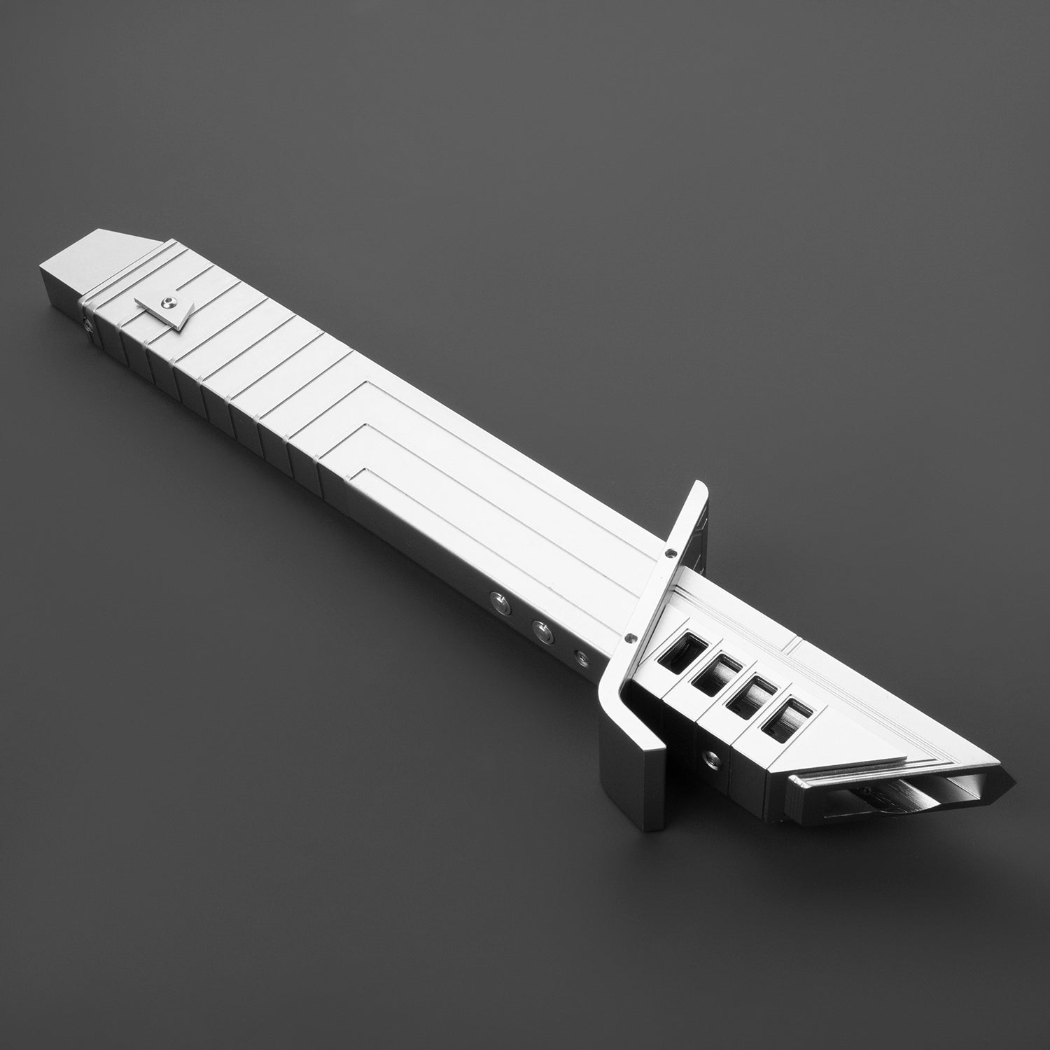 Dark Saber (Silver) - Saber Council