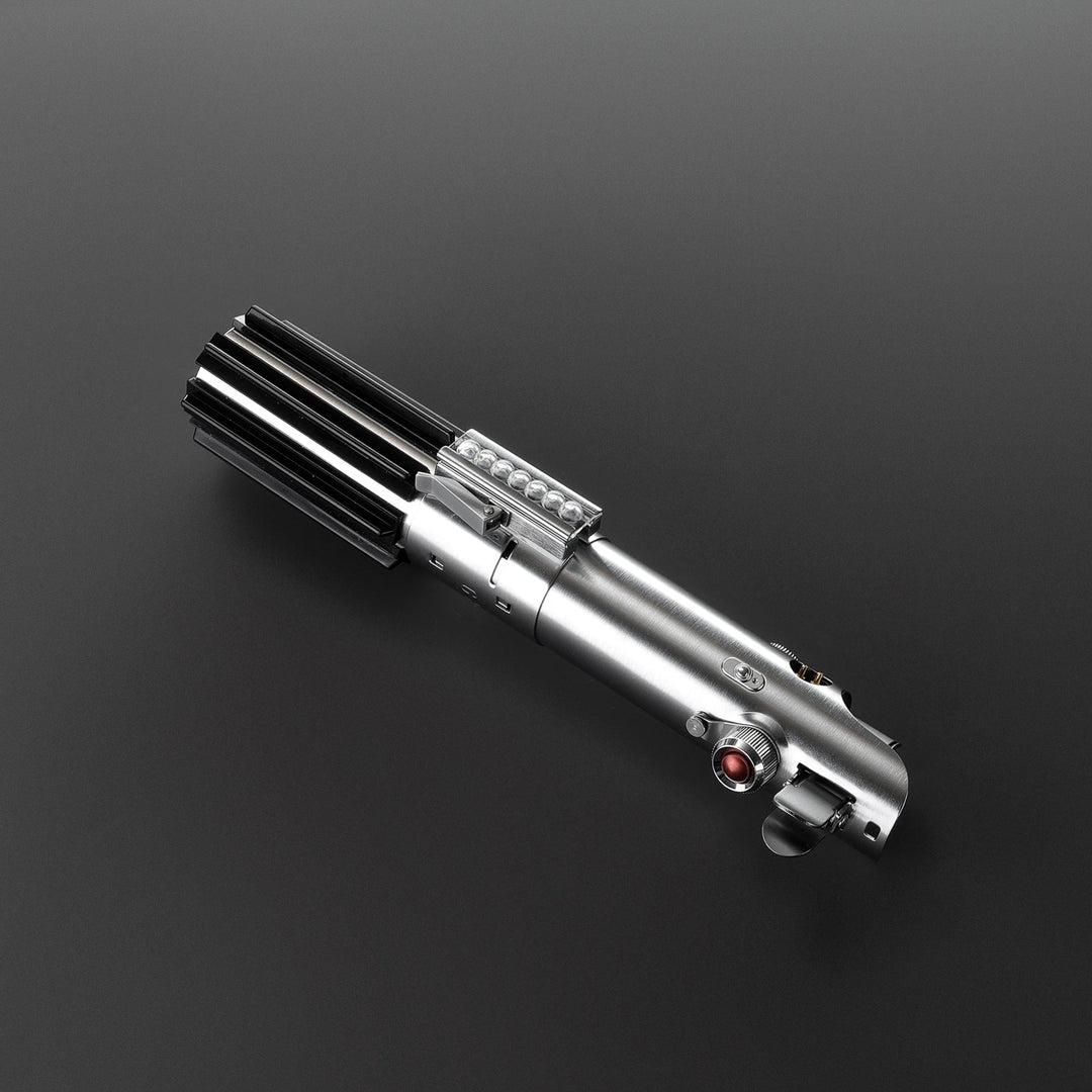 Luke EP4 - Saber Council