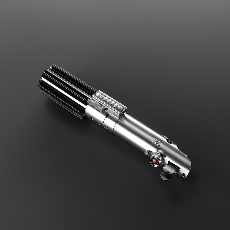 Luke EP4 - Saber Council