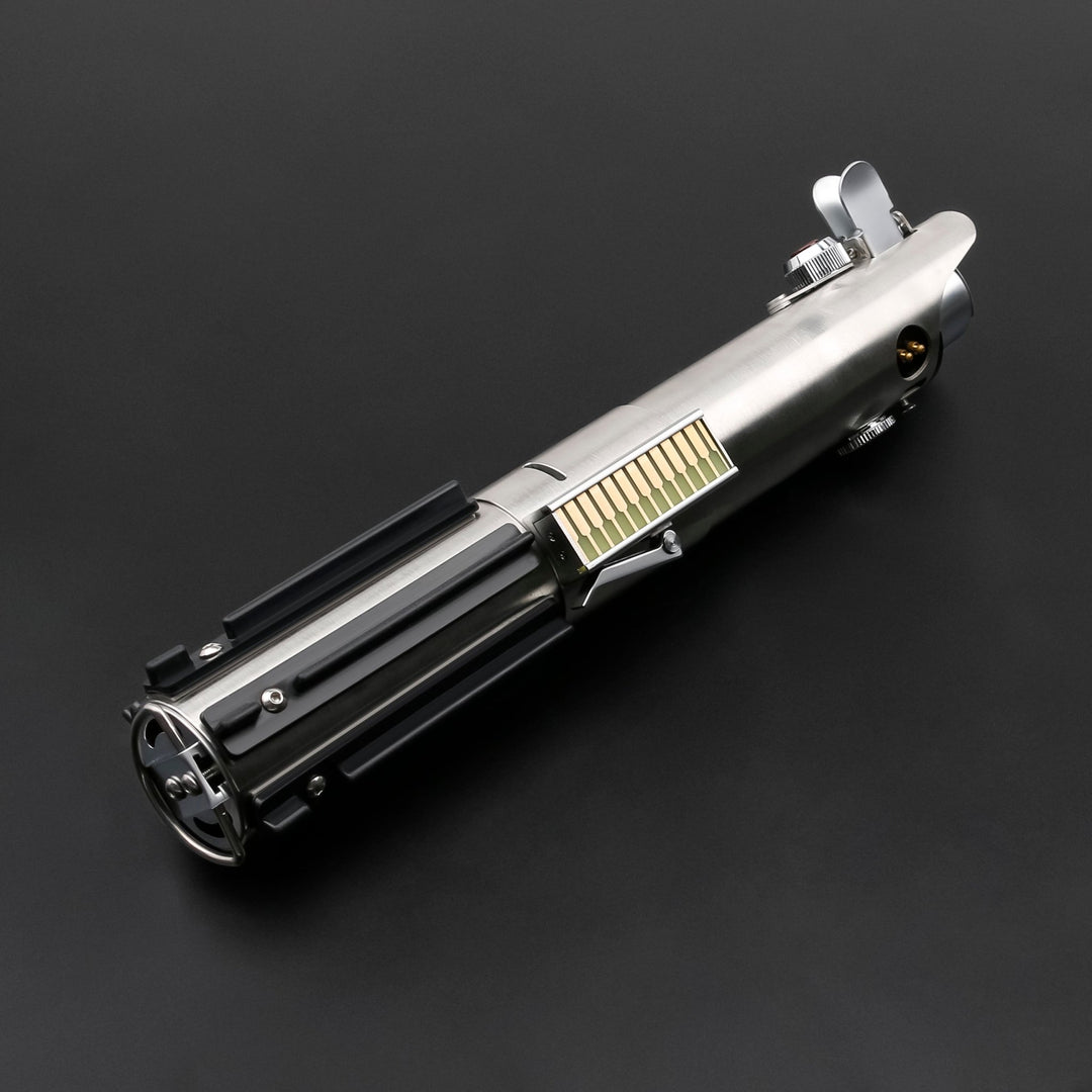 Luke EP7 - Saber Council