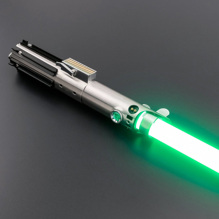 Luke EP7 - Saber Council