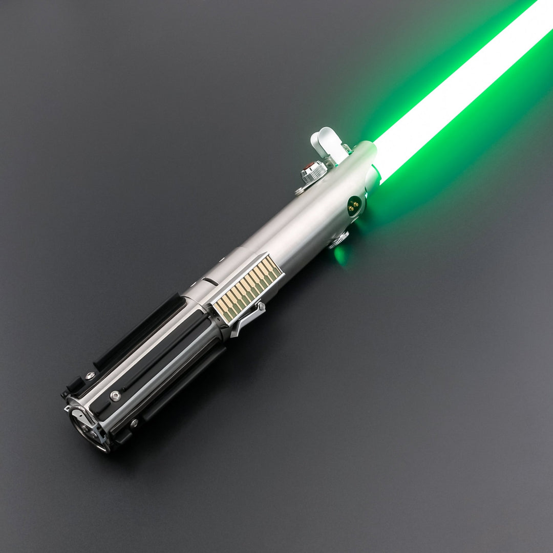 Luke EP7 - Saber Council