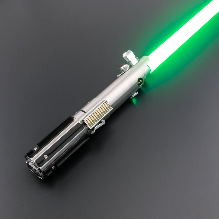 Luke EP7 - Saber Council