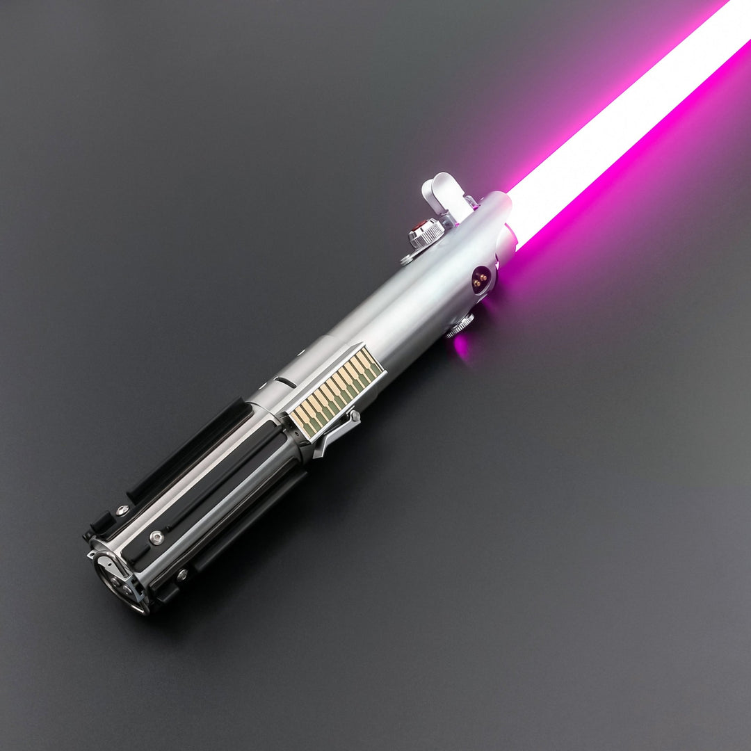 Luke EP7 - Saber Council