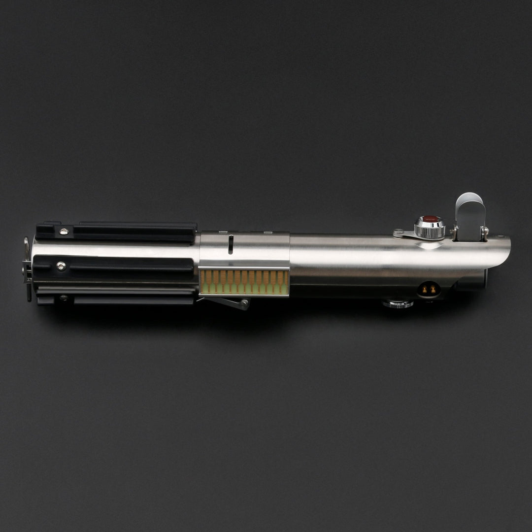 Luke EP7 - Saber Council