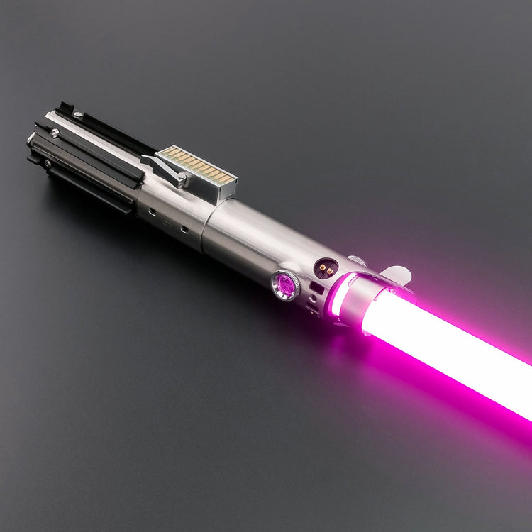 Luke EP7 - Saber Council