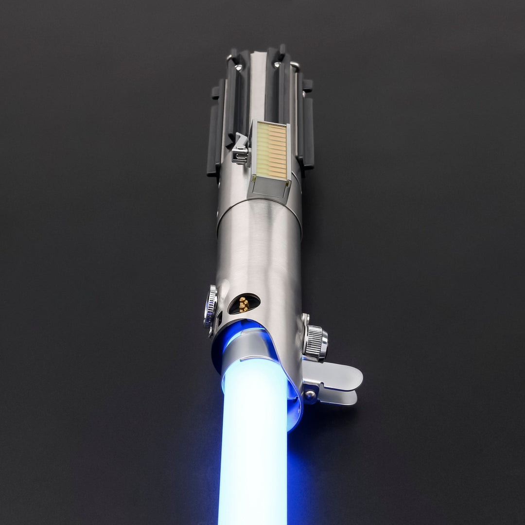 Luke EP7 - Saber Council