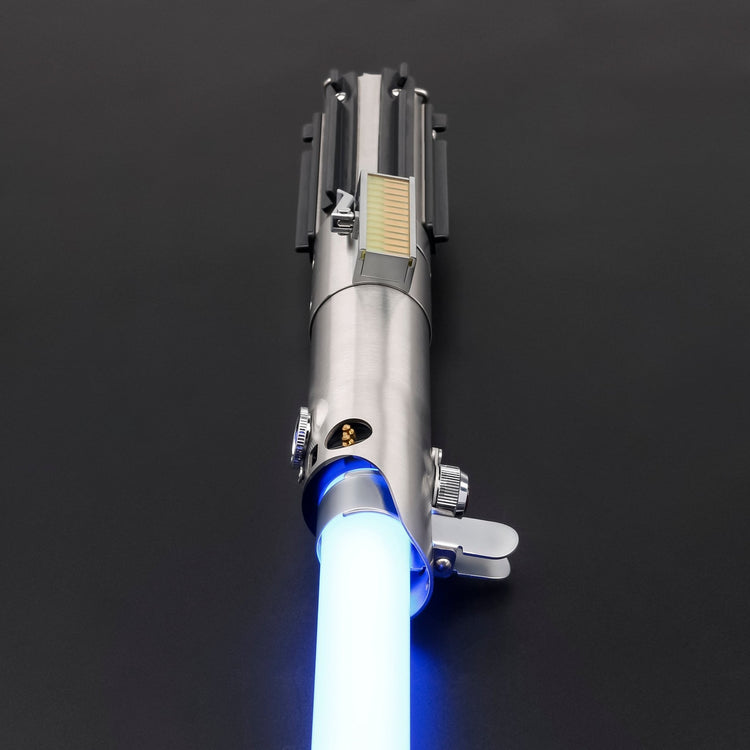 Luke EP7 - Saber Council