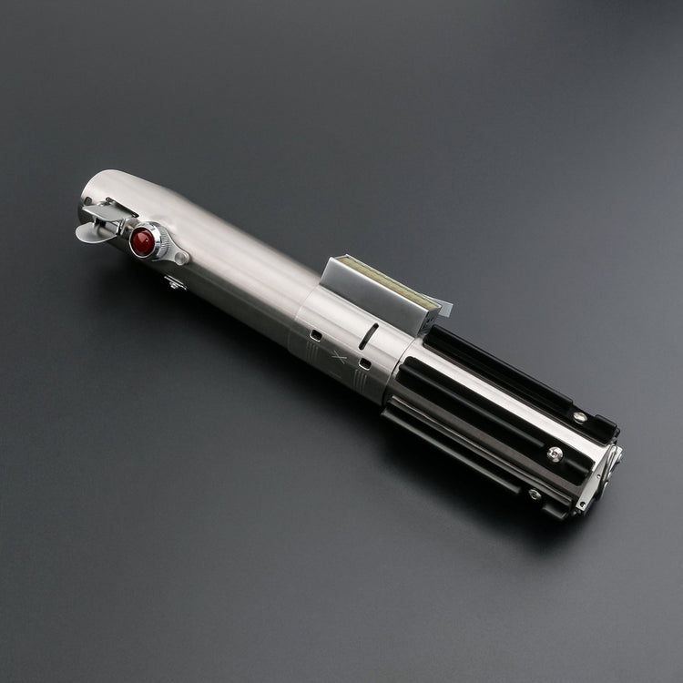 Luke EP7 - Saber Council