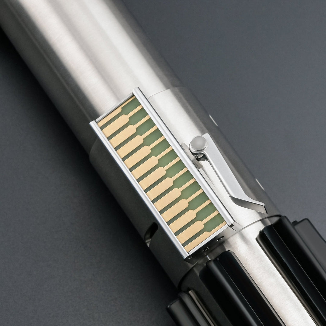 Luke EP7 - Saber Council