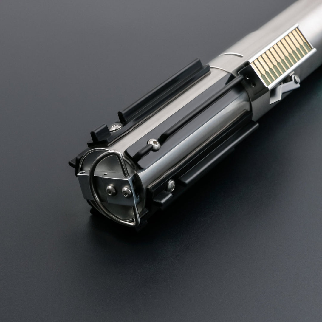 Luke EP7 - Saber Council