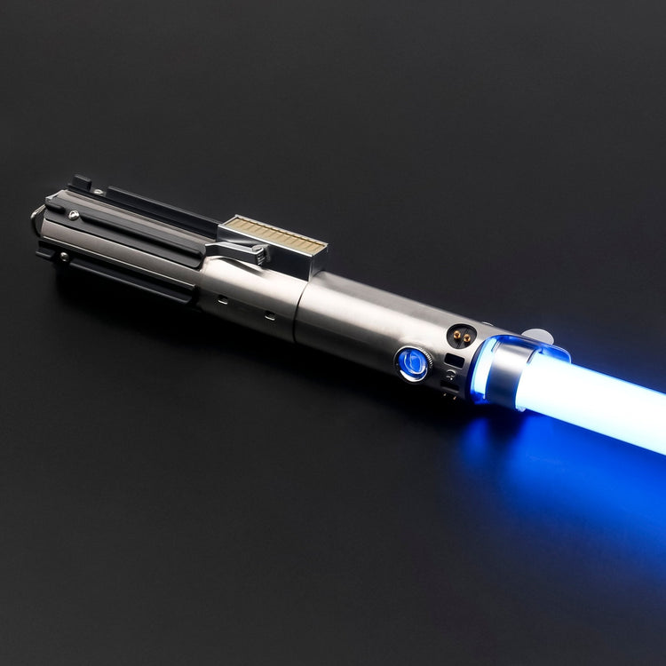 Luke EP7 - Saber Council