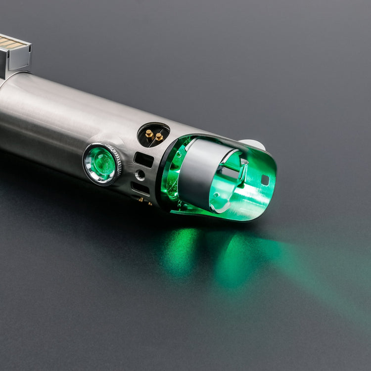 Luke EP7 - Saber Council