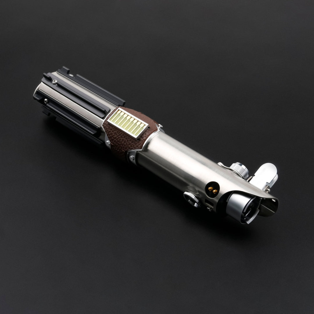 Luke EP9 - Saber Council