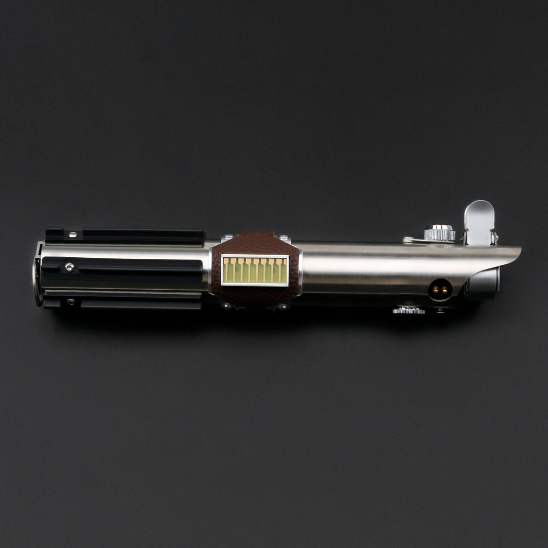 Luke EP9 - Saber Council