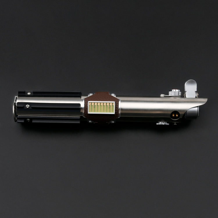 Luke EP9 - Saber Council