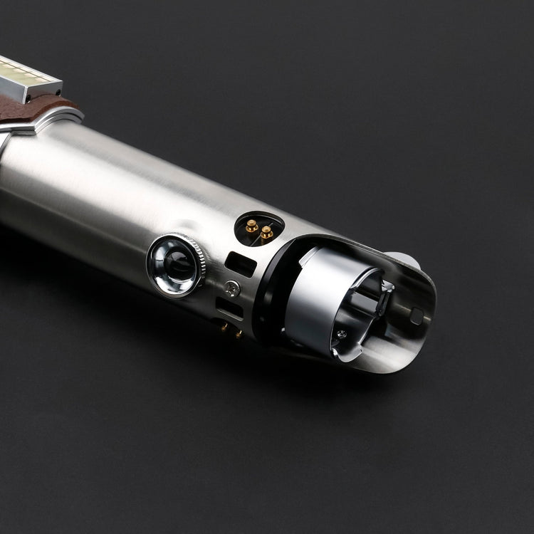 Luke EP9 - Saber Council