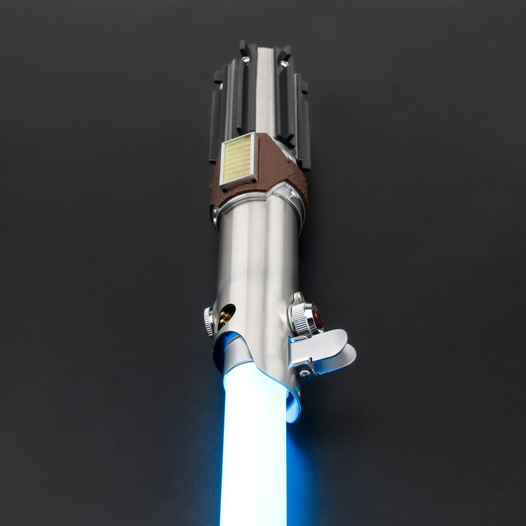 Luke EP9 - Saber Council