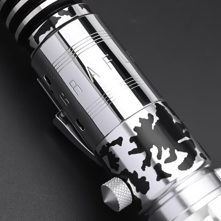 Luke V2 (Weathered) - Saber Council