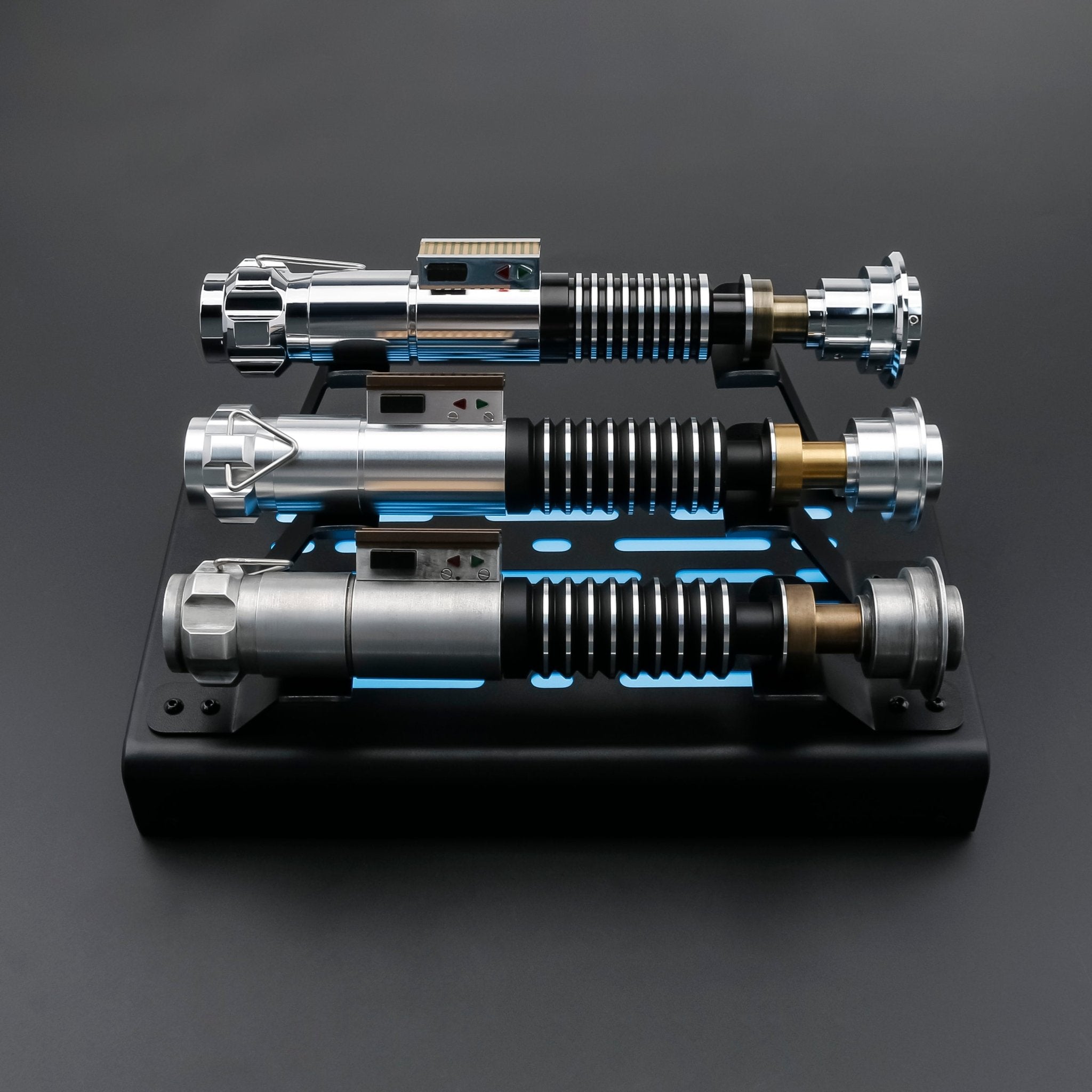 Metal Display Stand - Saber Council