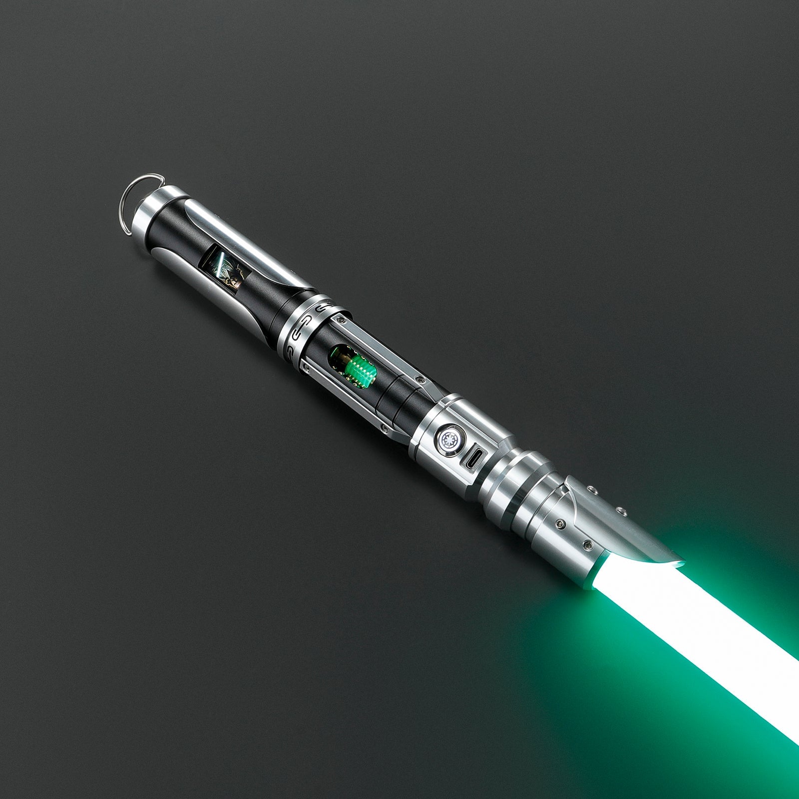 OLED Elite (Crystal) - Saber Council