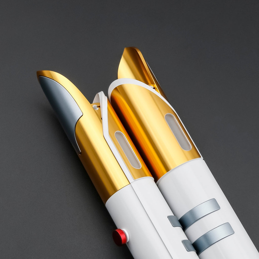 Temple Guard - Saber Council