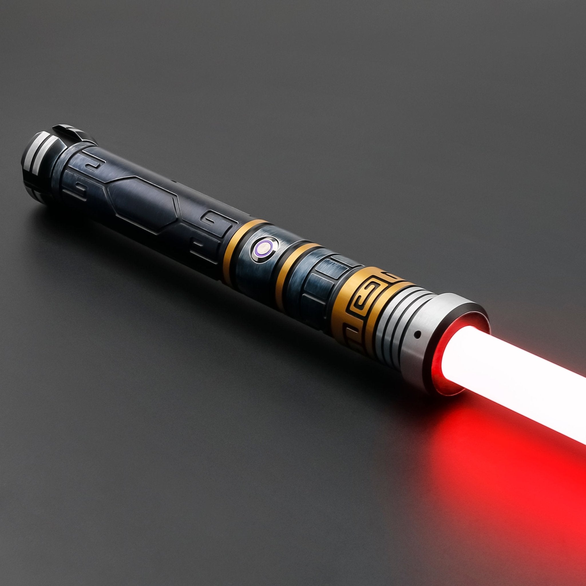 Tribal Justice (Weathered) - Saber Council