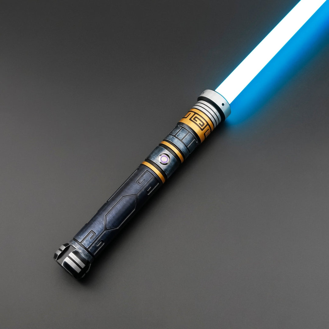 Tribal Justice (Weathered) - Saber Council