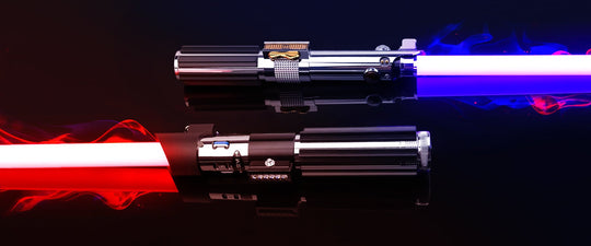 How Anakin Skywalker’s Lightsaber Style Changed After Becoming Darth Vader