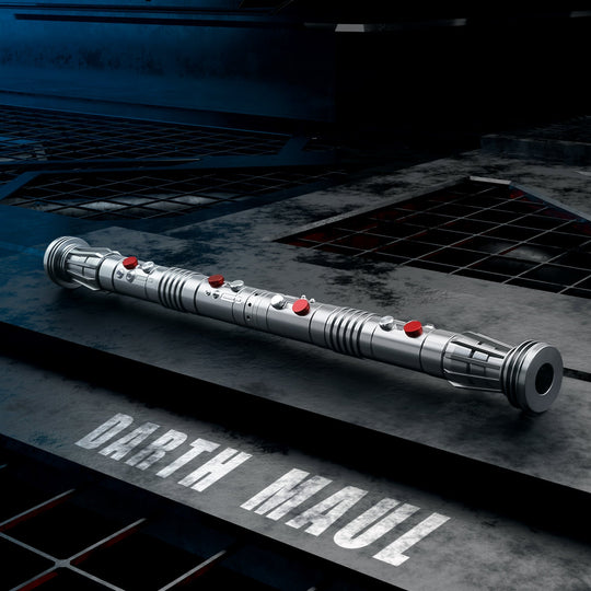 How Darth Maul Claimed His First Jedi Kill