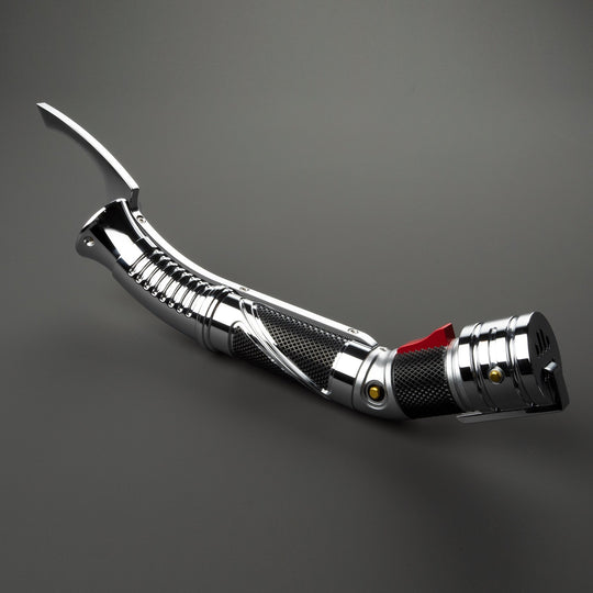 What Did Yoda Think of Count Dooku’s Curved Lightsaber?