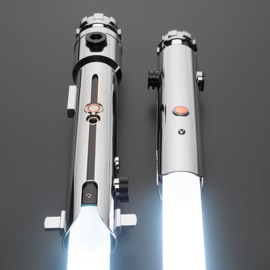 Why Did Ahsoka Tano Use Two Lightsabers?