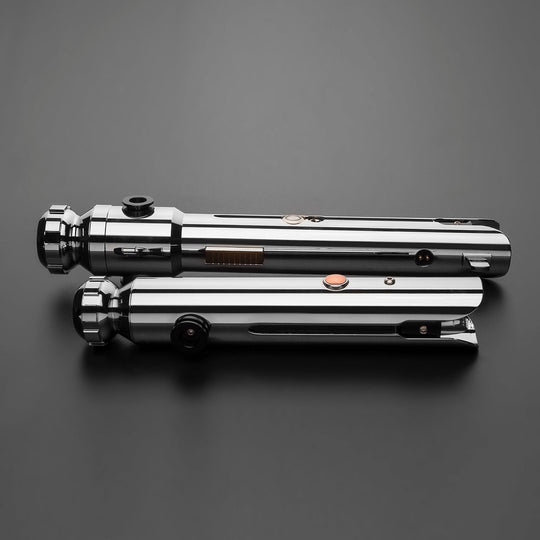 Why Did Anakin Skywalker Change Ahsoka Tano’s Lightsaber Blades from Green to Blue?