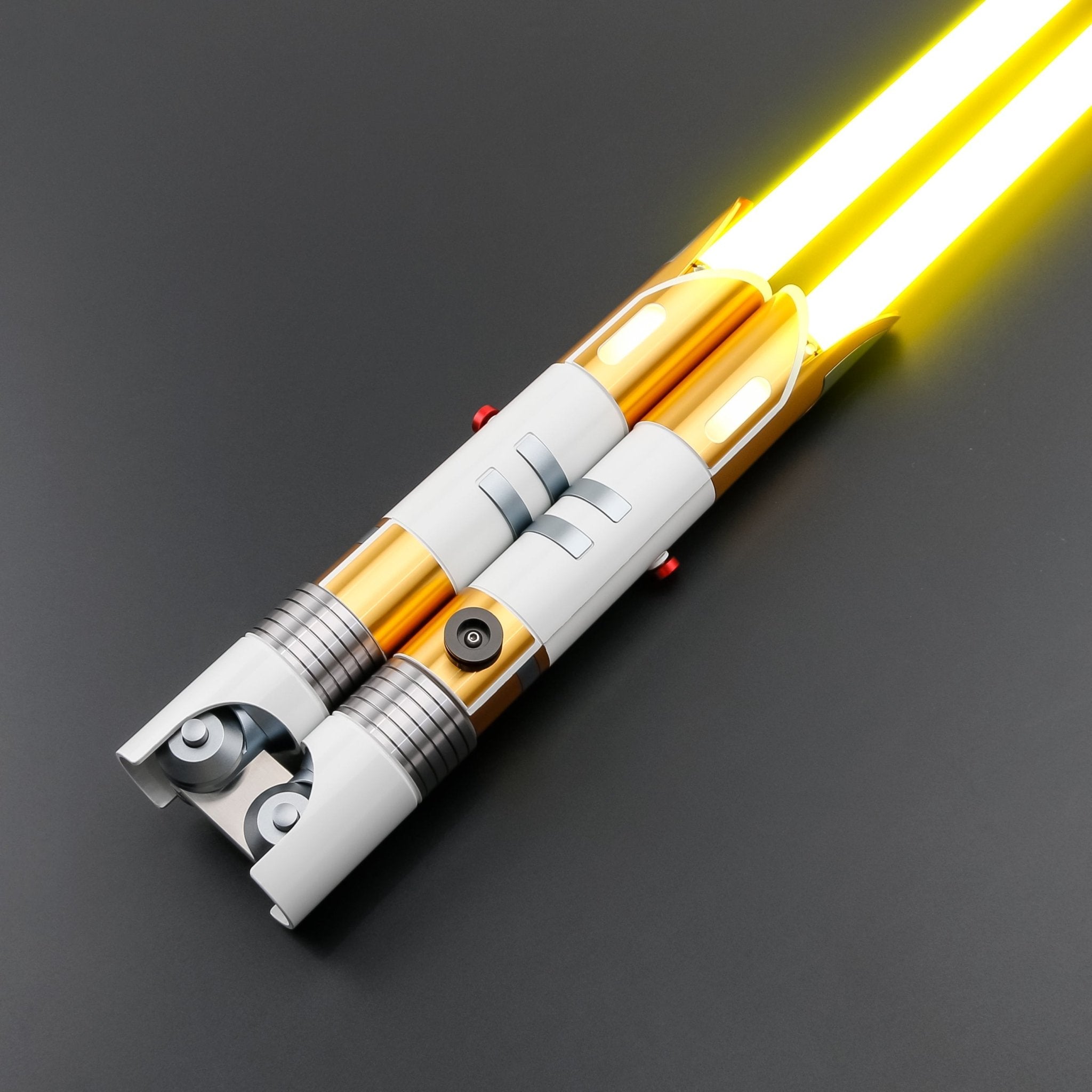 Why Did the Jedi Temple Guards Wield Yellow-Bladed Lightsabers? - Saber Council