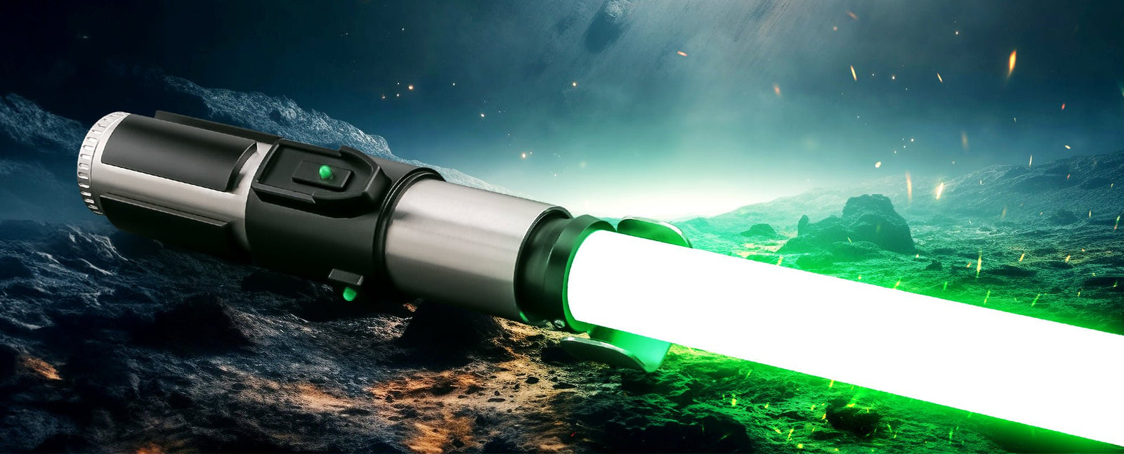 Why Did Yoda Refuse to Use a Lightsaber After Order 66? - Saber Council