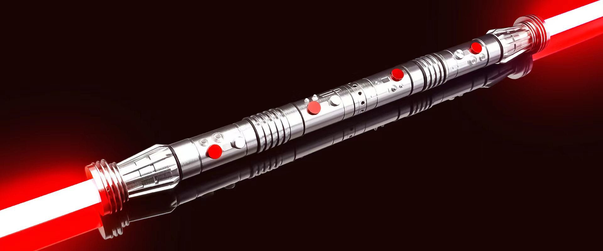 Double-Bladed Sabers - Saber Council
