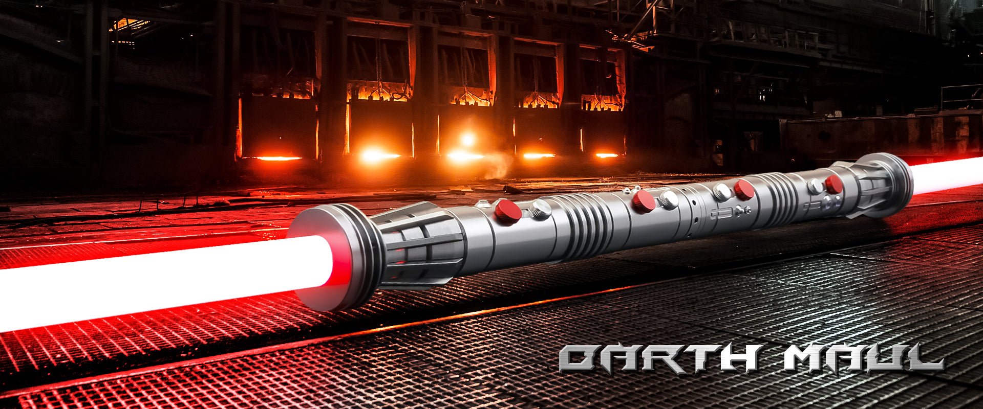 Maul Sabers - Saber Council