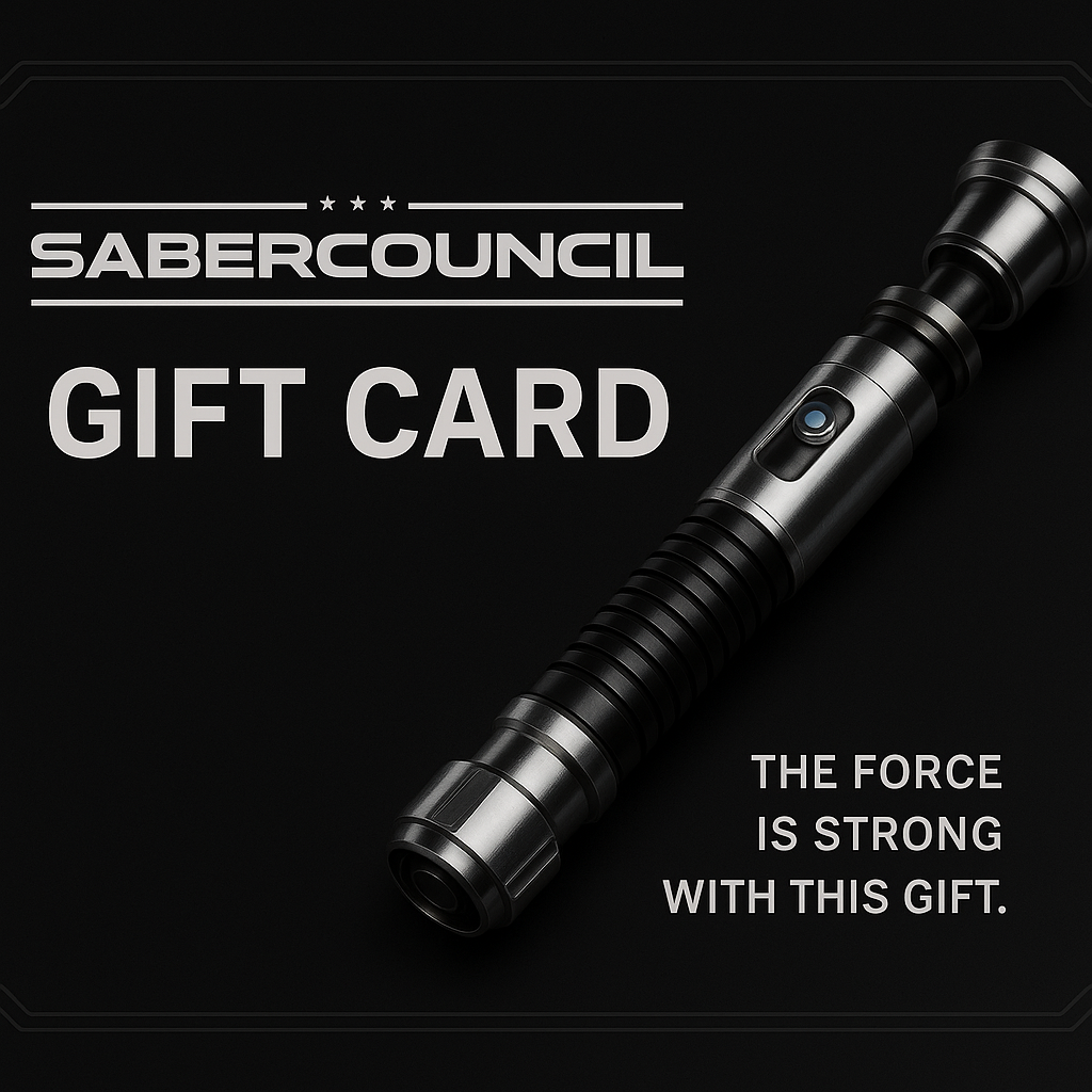 Saber Council Gift Card