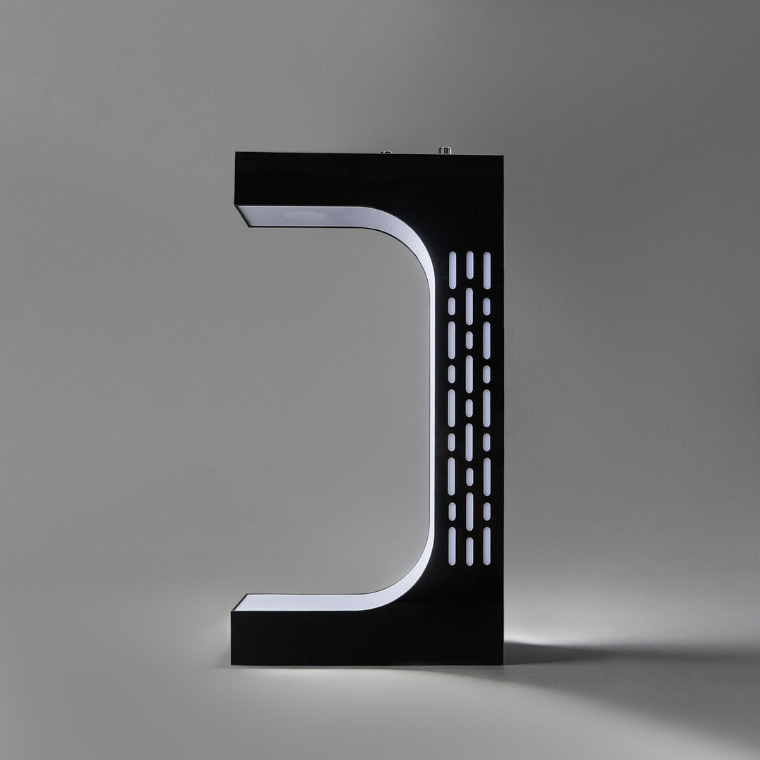 Zero Gravity Rotating Saber Display