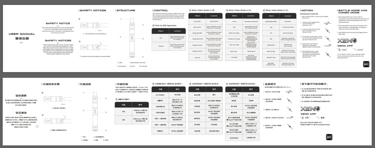 Alpha - The Affordable Saber - Saber Council